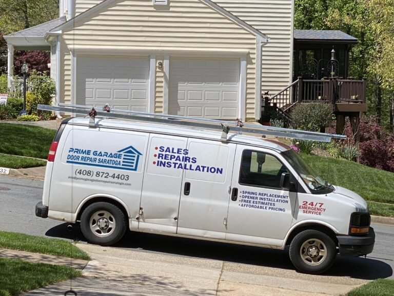 Prime Garage Door Repair Saratoga (VAN)